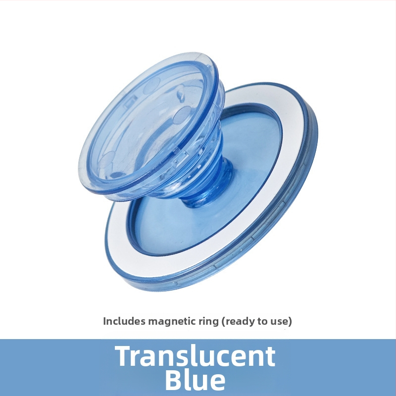 Suport magnetic pentru telefon cu compatibilitate universală și funcție anti-vibrație (Plastic; Universal; Anti-vibrație)