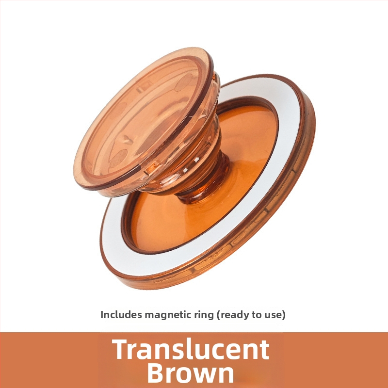 Suport magnetic pentru telefon cu compatibilitate universală și funcție anti-vibrație (Plastic; Universal; Anti-vibrație)