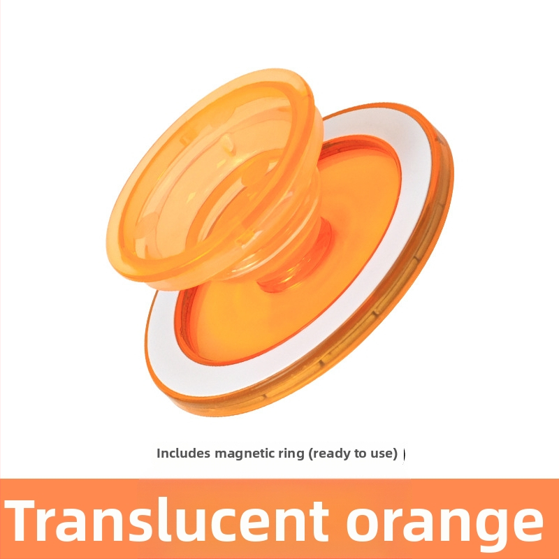 Suport magnetic pentru telefon cu compatibilitate universală și funcție anti-vibrație (Plastic; Universal; Anti-vibrație)