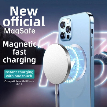 Taowantong PD35W Magneetiline juhtmevaba laadija Apple'i jaoks – magnetlaadimine, QC protokoll, otselaadimine