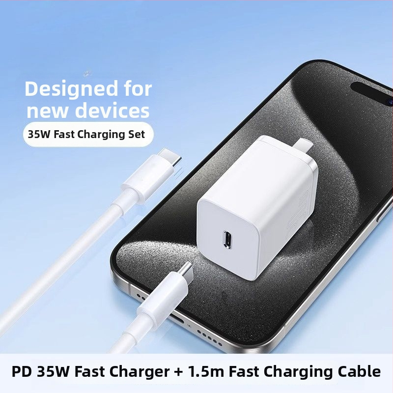 Taowantong PD35W Magneetiline juhtmevaba laadija Apple'i jaoks – magnetlaadimine, QC protokoll, otselaadimine