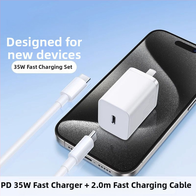 Taowantong PD35W Magneetiline juhtmevaba laadija Apple'i jaoks – magnetlaadimine, QC protokoll, otselaadimine