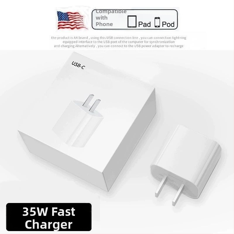 Taowantong PD35W Magneetiline juhtmevaba laadija Apple'i jaoks – magnetlaadimine, QC protokoll, otselaadimine