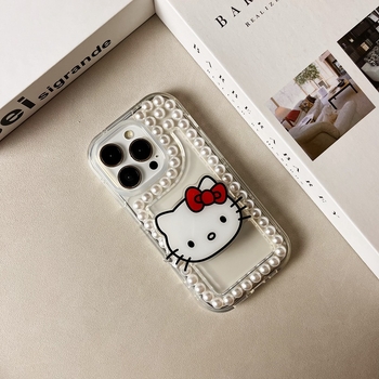 Suport lent pentru telefon — plastic, stil desen animat, model universal, personalizare disponibilă