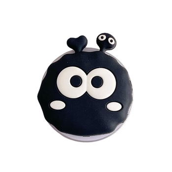 Suport magnetic pentru telefon, 3D PVC — braț retractabil și pliabil, de birou, Snap-On, universal pentru Apple