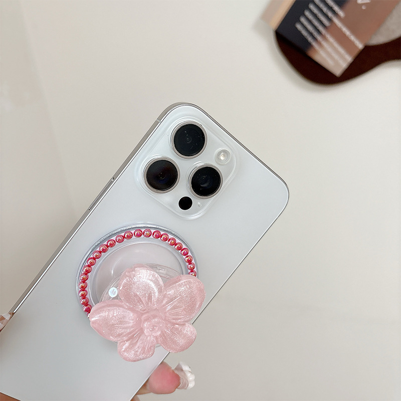 Stolni držač za telefon, plastičan, kreativni stil, neutralna marka