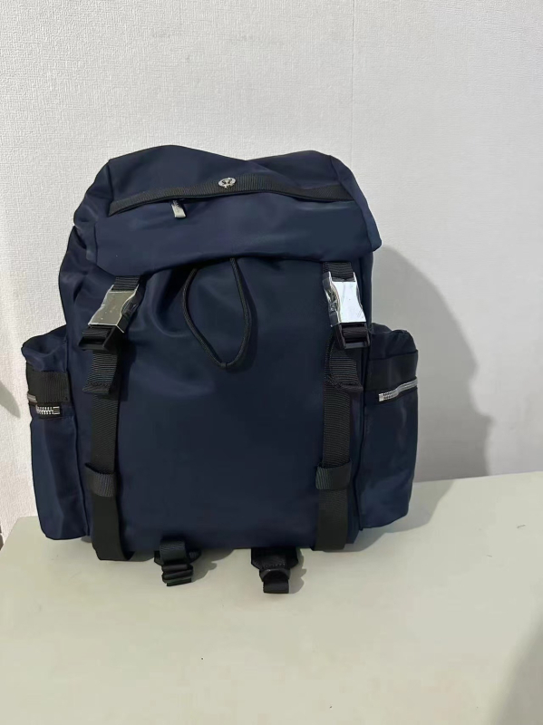 Ruksak velike kapacitete, ultralak za dnevnu upotrebu, sportski ruksak s pretincem za laptop, unisex planinarski ruksak s više džepova za aktivnosti na otvorenom