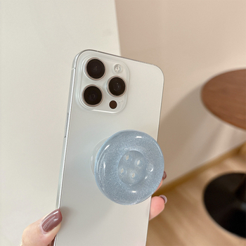 Suport pentru telefon cu airbag pentru birou, design simplu, material rășină, personalizabil