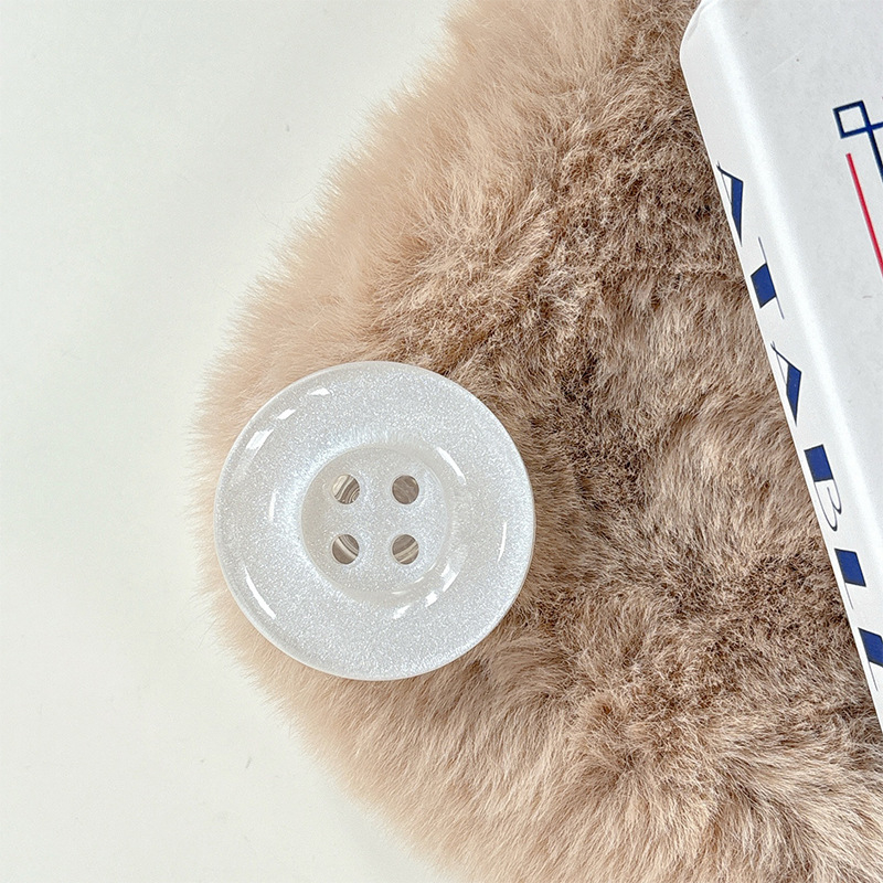 Suport pentru telefon cu airbag pentru birou, design simplu, material rășină, personalizabil