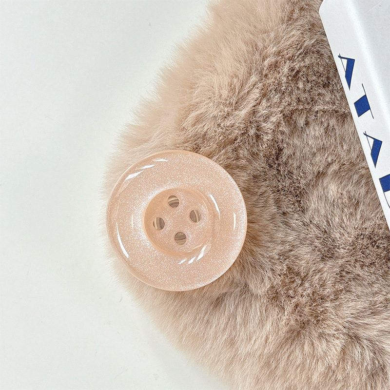 Suport pentru telefon cu airbag pentru birou, design simplu, material rășină, personalizabil