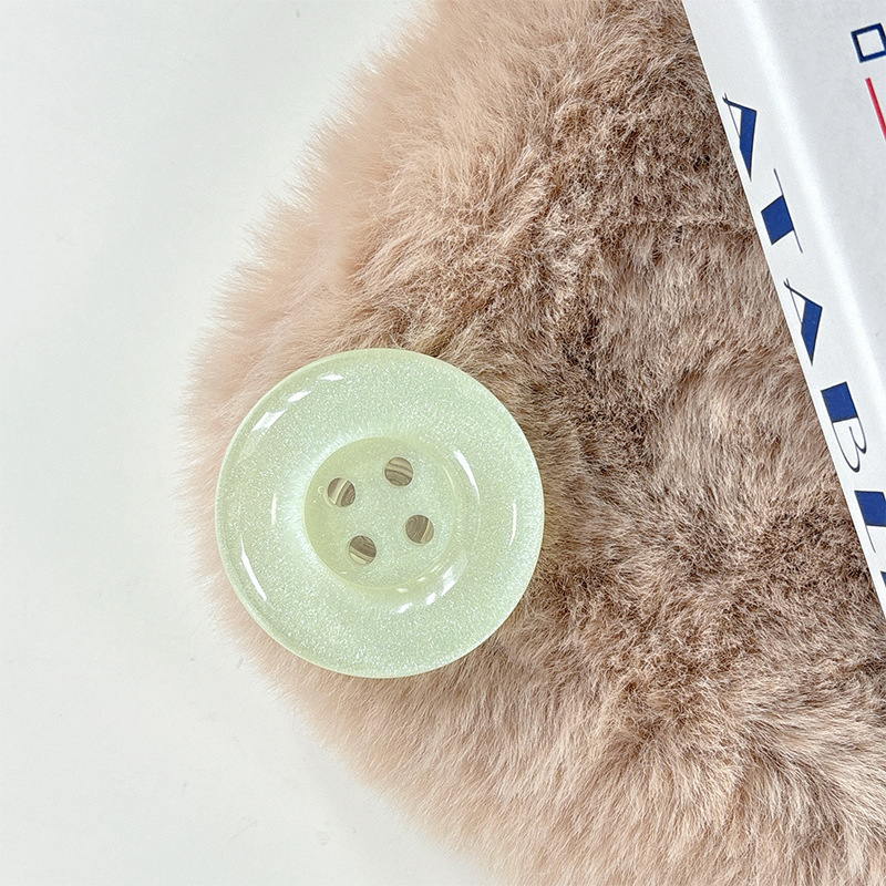 Suport pentru telefon cu airbag pentru birou, design simplu, material rășină, personalizabil