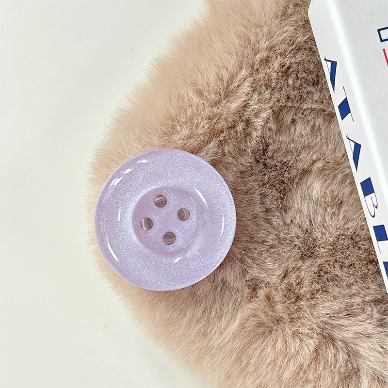 Suport pentru telefon cu airbag pentru birou, design simplu, material rășină, personalizabil