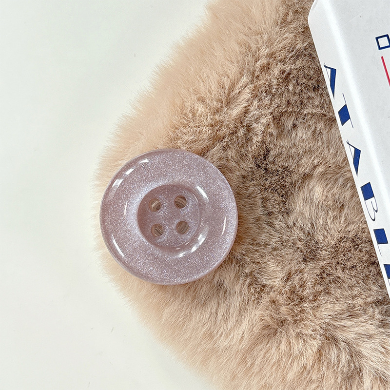 Suport pentru telefon cu airbag pentru birou, design simplu, material rășină, personalizabil