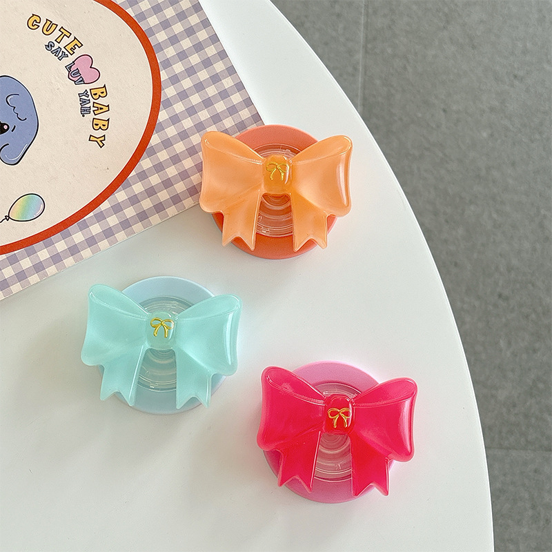 Držiak na telefón s airbagom - Neutral - živica - INS štýl