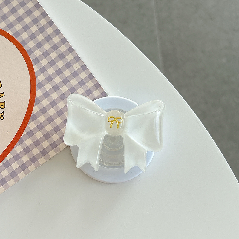 Držiak na telefón s airbagom - Neutral - živica - INS štýl