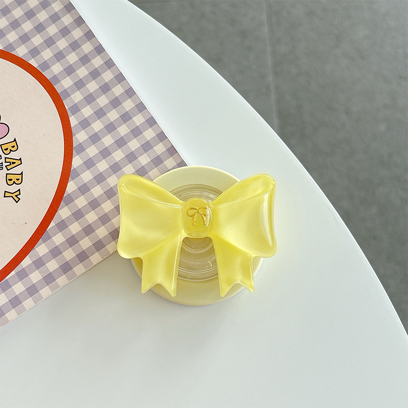 Držiak na telefón s airbagom - Neutral - živica - INS štýl