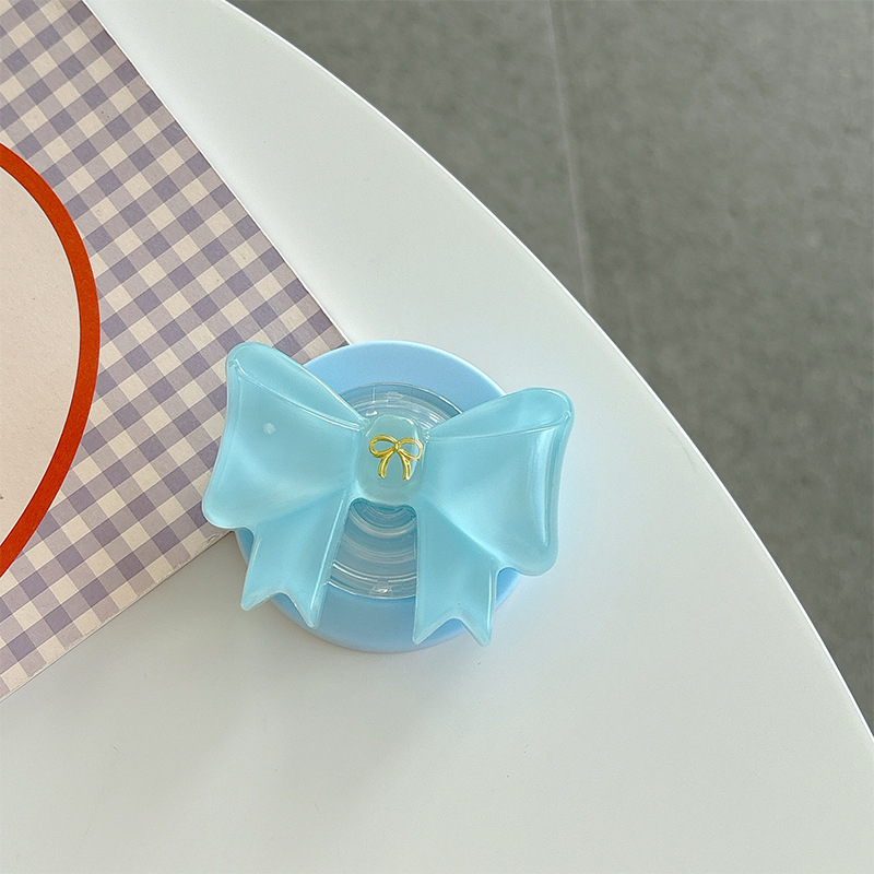 Držiak na telefón s airbagom - Neutral - živica - INS štýl