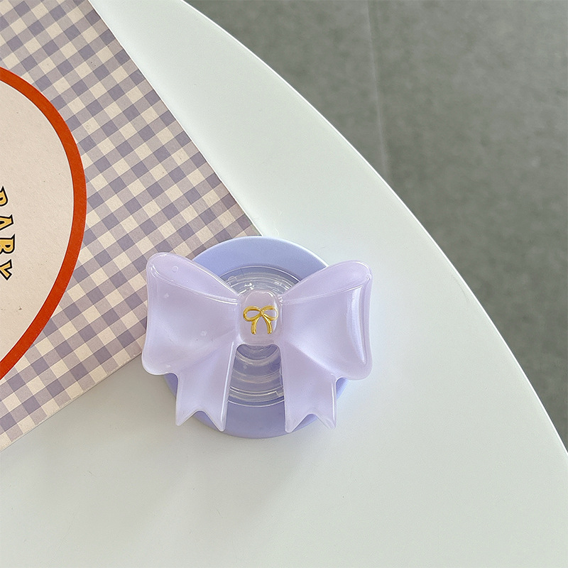 Držiak na telefón s airbagom - Neutral - živica - INS štýl