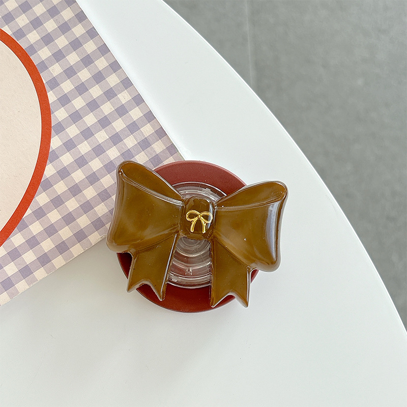 Držiak na telefón s airbagom - Neutral - živica - INS štýl