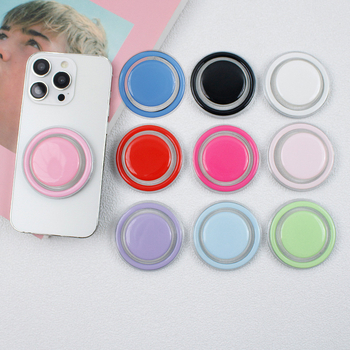 VKI Lazy Stand – Suport pentru telefon din plastic, universal (Brand VKI, Material Plastic, Compatibilitate Universală, Personalizare Disponibilă)