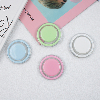 VKI Lazy Stand – Suport pentru telefon din plastic, universal (Brand VKI, Material Plastic, Compatibilitate Universală, Personalizare Disponibilă)