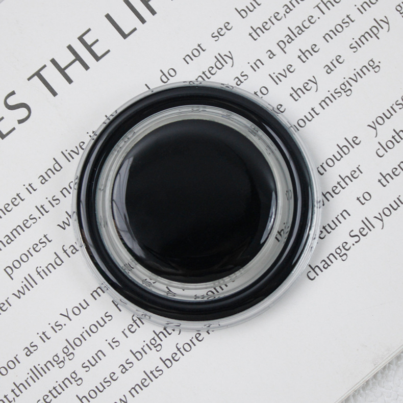 VKI Lazy Stand – Suport pentru telefon din plastic, universal (Brand VKI, Material Plastic, Compatibilitate Universală, Personalizare Disponibilă)