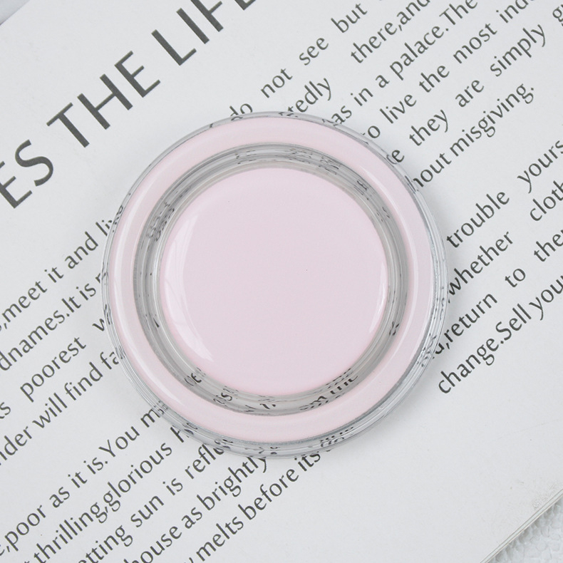 VKI Lazy Stand – Suport pentru telefon din plastic, universal (Brand VKI, Material Plastic, Compatibilitate Universală, Personalizare Disponibilă)