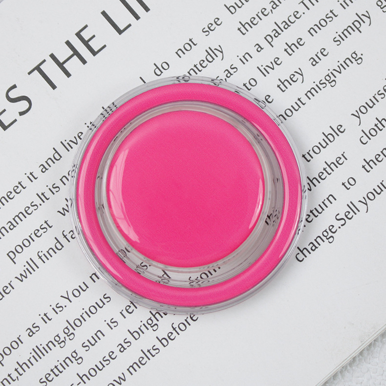 VKI Lazy Stand – Suport pentru telefon din plastic, universal (Brand VKI, Material Plastic, Compatibilitate Universală, Personalizare Disponibilă)