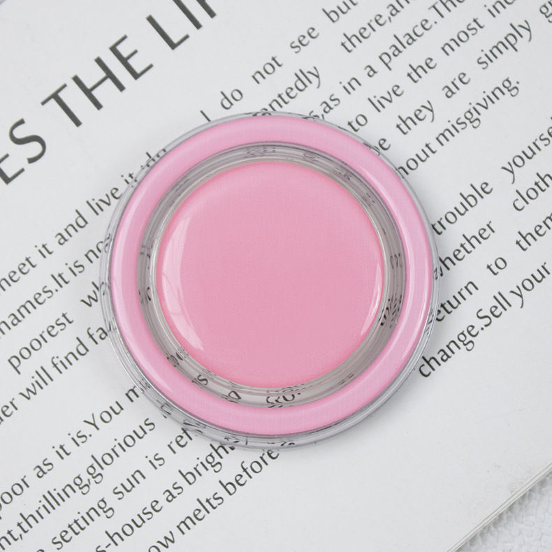 VKI Lazy Stand – Suport pentru telefon din plastic, universal (Brand VKI, Material Plastic, Compatibilitate Universală, Personalizare Disponibilă)