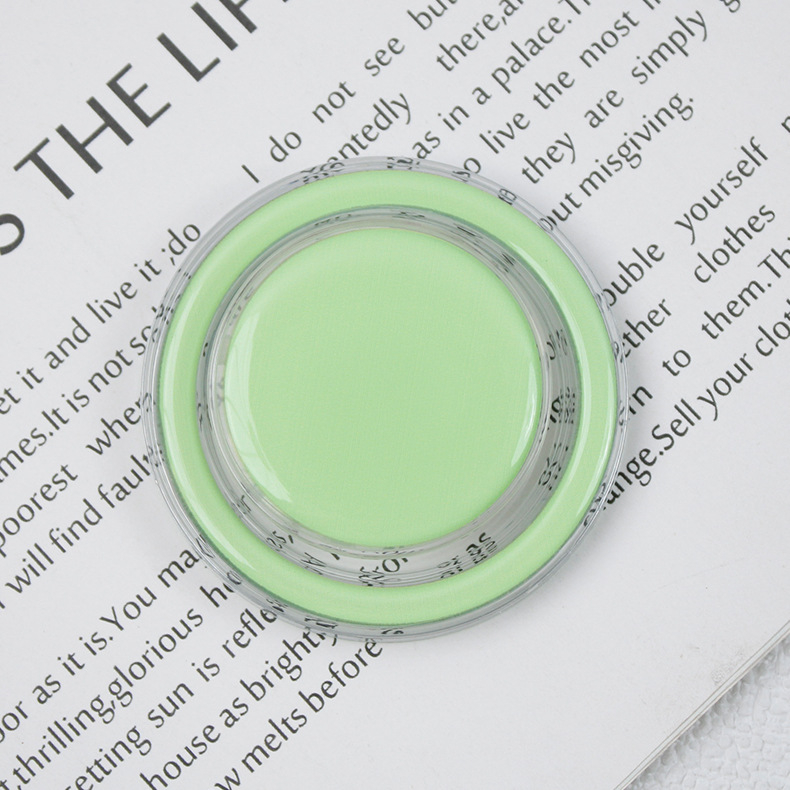 VKI Lazy Stand – Suport pentru telefon din plastic, universal (Brand VKI, Material Plastic, Compatibilitate Universală, Personalizare Disponibilă)