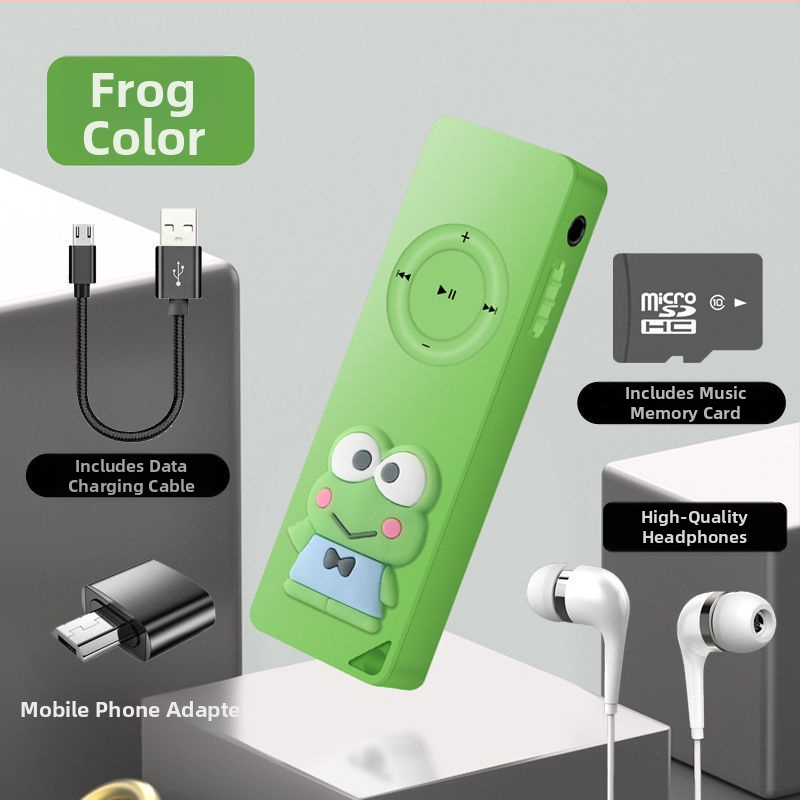 Kaasaskantav Walkmani stiilis MP3/MP4 muusikapleier – õpilastele