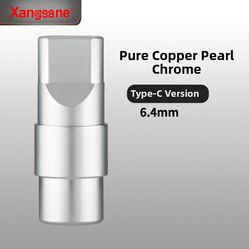 Xangsane XS-T1031 Cablu de date cu interfețe USB/Lightning/Type-C PD, carcasă metalică