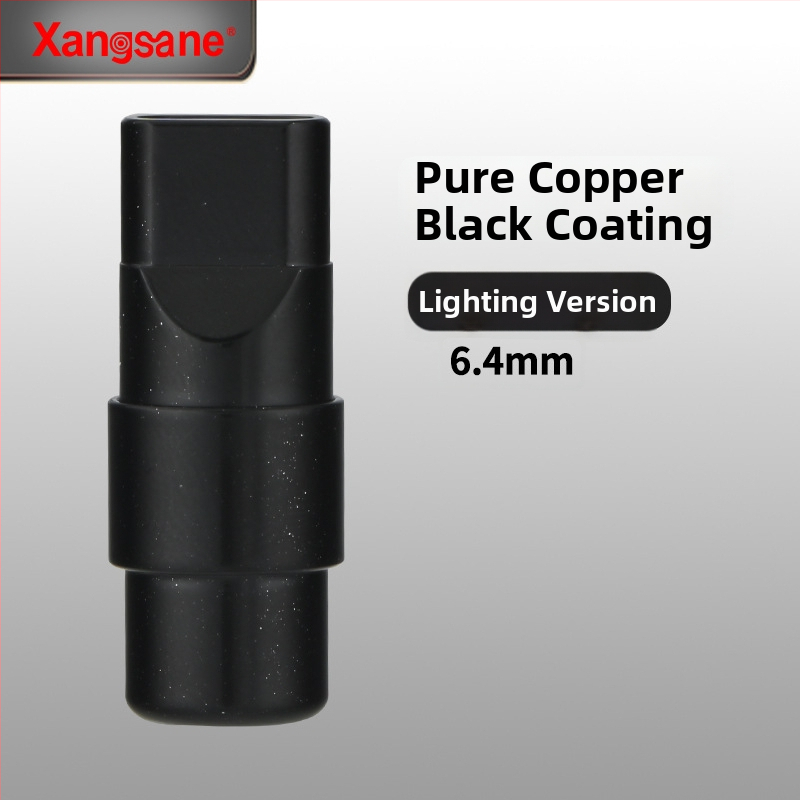 Xangsane XS-T1031 Cablu de date cu interfețe USB/Lightning/Type-C PD, carcasă metalică
