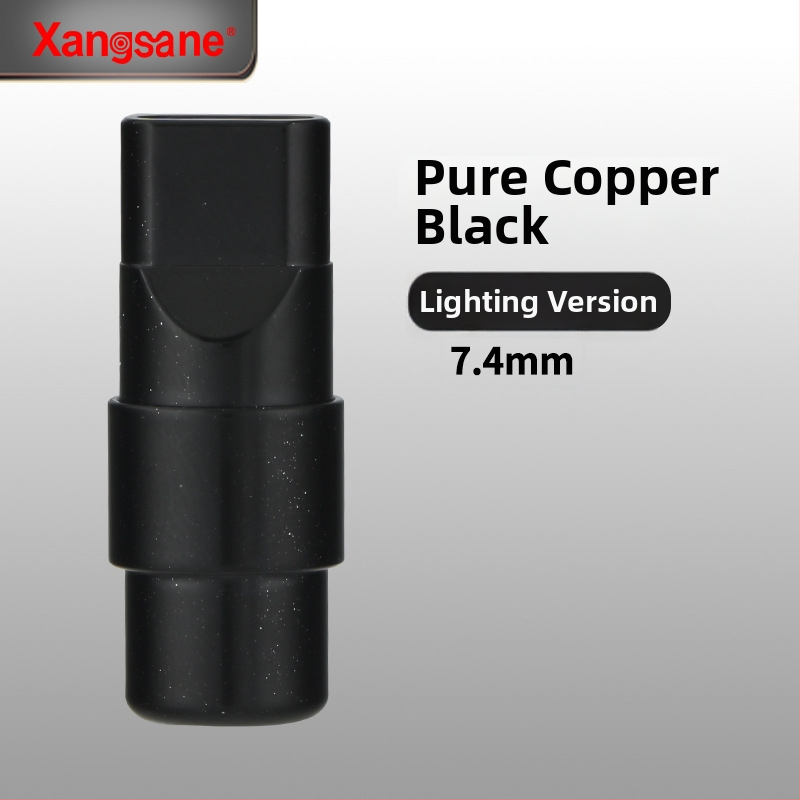 Xangsane XS-T1031 Cablu de date cu interfețe USB/Lightning/Type-C PD, carcasă metalică