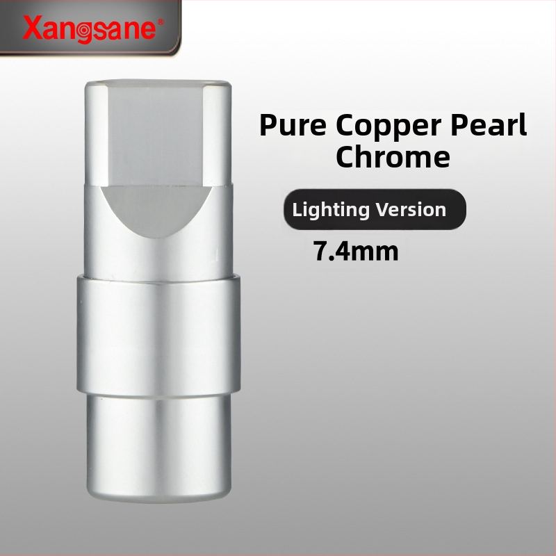 Xangsane XS-T1031 Cablu de date cu interfețe USB/Lightning/Type-C PD, carcasă metalică