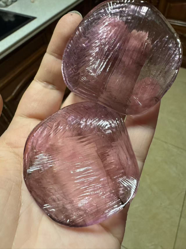 Náušnice zo striebra 925, geometrický tvar, elektroplatina, jar 2025, jednoduchý štýl