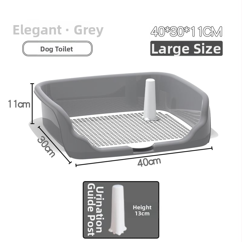 Bird pet σετ τουαλέτας σκύλου — πλαστικό, ολοκληρωμένο σετ εκπαίδευσης για αρχάριους