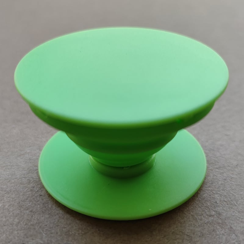 Mobiiltelefonide hoidik, universaalne, plastikust, kohandatav