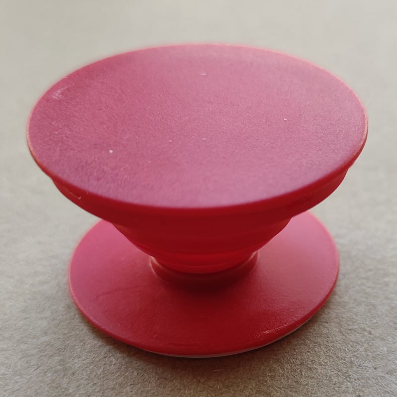 Mobiiltelefonide hoidik, universaalne, plastikust, kohandatav