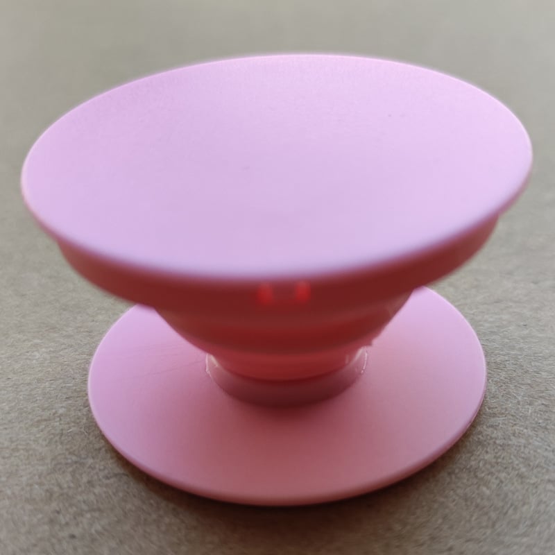 Mobiiltelefonide hoidik, universaalne, plastikust, kohandatav