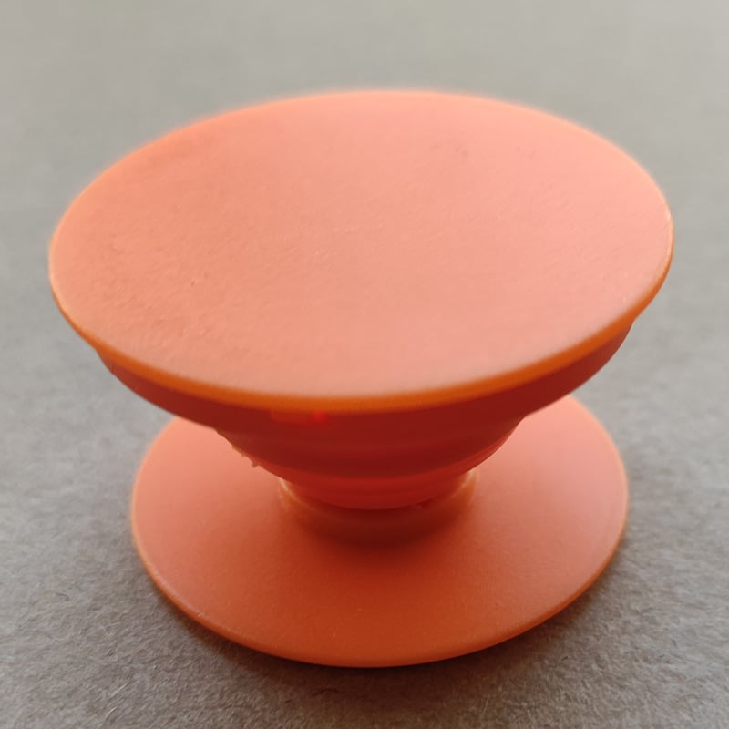 Mobiiltelefonide hoidik, universaalne, plastikust, kohandatav