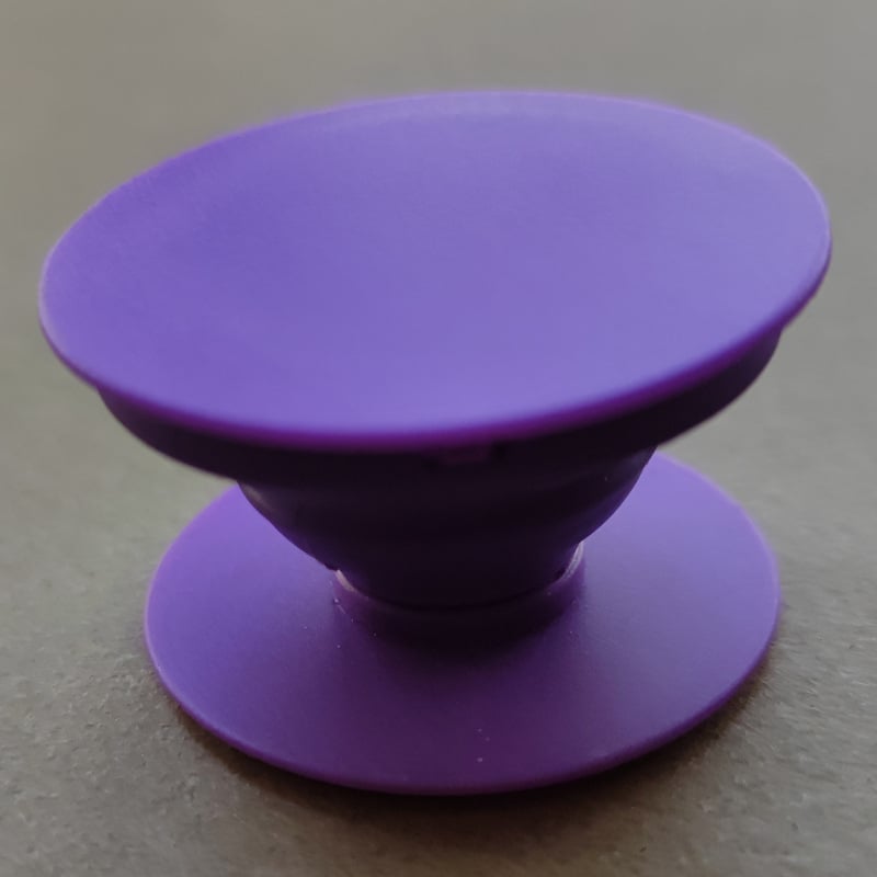 Mobiiltelefonide hoidik, universaalne, plastikust, kohandatav