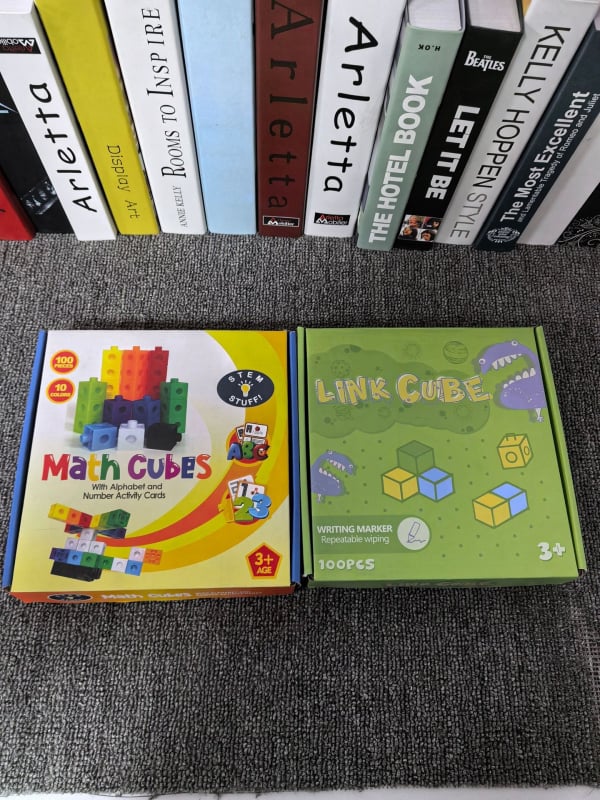 Naughty Boy ABS πλαστικά οικοδομικά μπλοκ για παιδιά 4–6 ετών, γνωστικά domino τύπου μπλοκ, 50–100 τεμάχια σε συσκευασία με δίχτυ