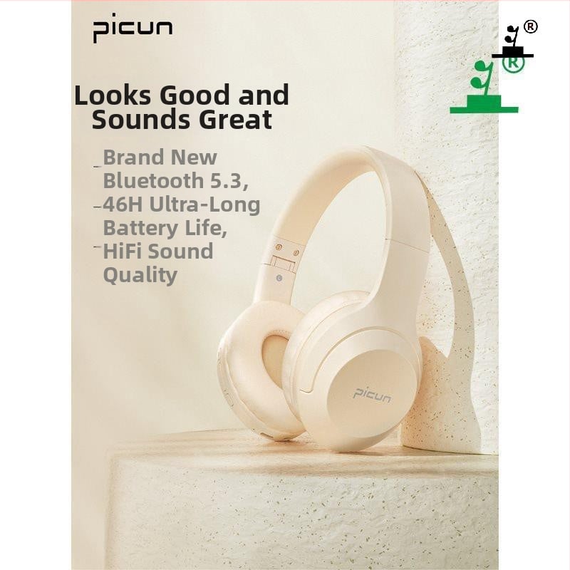 Spēļu austiņas B-01S, vadu un bezvadu, 3,5 mm savienotājs, HiFi skaņa, Esports stils