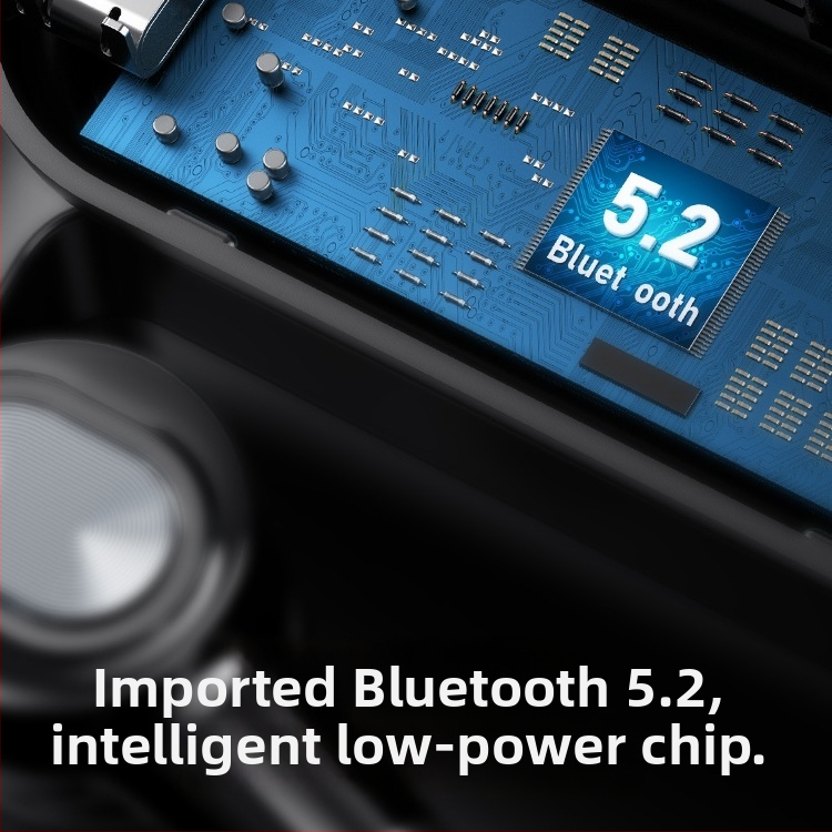 Bluetooth headset s uchom slučkou, stereo, Huawei čipset, Bluetooth 2.0, až 4 hodín výdrže batérie