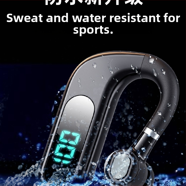 Bluetooth headset s uchom slučkou, stereo, Huawei čipset, Bluetooth 2.0, až 4 hodín výdrže batérie