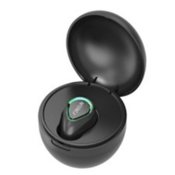 Sisekõrv Bluetooth kõrvaklapp — mono, IPX4, Bluetooth 5.3, 5 m ulatus, tööaeg üle 8 tunni