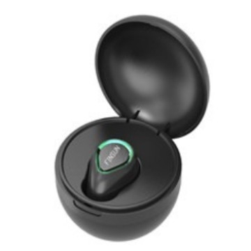 Sisekõrv Bluetooth kõrvaklapp — mono, IPX4, Bluetooth 5.3, 5 m ulatus, tööaeg üle 8 tunni