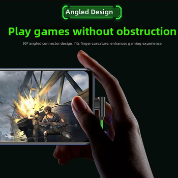 ACZ G4 in-ear spēļu austiņas, vadu, 3,5 mm L-veida spraudnis, mikrofons, 20–2000 Hz