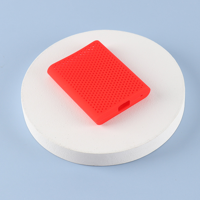 Silīkona aizsargkorpuss Samsung T7/T7 Touch/T9 – kritiena izturība un siltuma izkliede, ar karabīnu, pielāgojams logotips un iepakojums